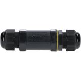 Kabelverbinder - 3-aderig - Waterdicht IP68 - 123led Huismerk