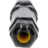 Kabelverbinder - 3-aderig - Waterdicht IP68 - 123led Huismerk