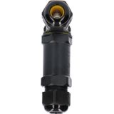 LED's Light Pro Kabelverbinder T-connector - IP68 waterdicht - Voor 3 kabels van 4 tot 14 mm