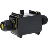 LED's Light Pro Kabeldoos I-connector - IP68 waterdicht - Lasdoos voor kabels van 4 tot 12 mm