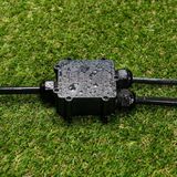 LED's Light Pro Kabeldoos I-connector - IP68 waterdicht - Lasdoos voor kabels van 4 tot 12 mm