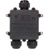 LED's Light Pro Kabeldoos I-connector - IP68 waterdicht - Lasdoos voor kabels van 4 tot 12 mm