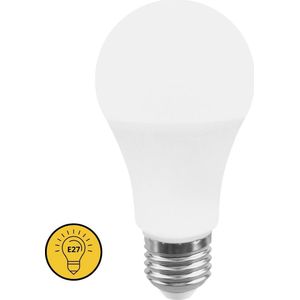 Proventa Longlife LED lamp met standaard E27 fitting - Model Peer ⌀ 60 mm - 1 x LED A60 Lamp
