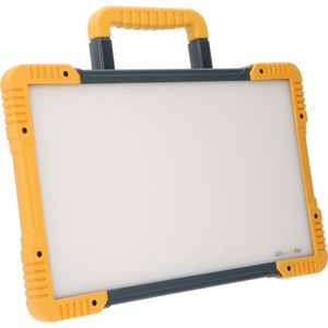 Proventa HeavyDuty LED Bouwlamp met 5m snoer - Water & Stootbestendig - 10000 lm