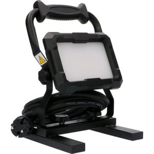 Proventa PRO LED Bouwlamp met 5 meter snoer - IP65 - 25.000 branduren - 2400 lm - 30W