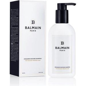 Balmain - Couleurs Couture - Shampoo - 300ml - Argan Elixir