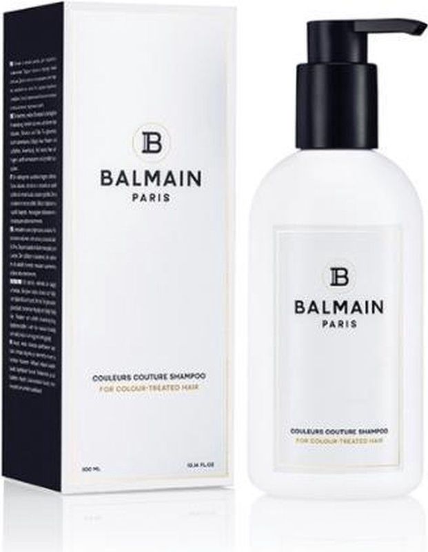 Balmain - Couleurs Couture - Shampoo - 300ml - Argan Elixir