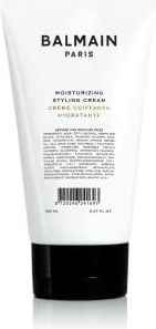 Balmain - Moisturizing Styling Cream - Haarcrème - Met Zijdeproteïne en Arganolie