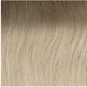 Balmain Fill-In Extensions 40 cm 10AA OM Super Light Blonde Double Ash Ombré