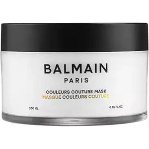 Balmain - Couleurs Couture Mask - Haarmasker - Voor Gekleurd Haar - Rijke Formule