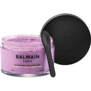 Balmain - Hair Couture - Haarmasker - Silver Pearl - Vegan