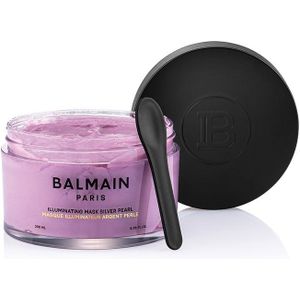 Balmain Illuminating Mask Silver Pearl 200 Ml