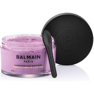 Balmain Hair Couture Care Masker Illuminating Mask White Pearl 200ml