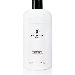Balmain - Hair Treatment Cream Mask - Zilver Pearl - Glycerin - 1000 ml