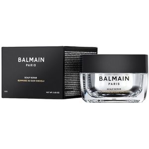 Gezichtsscrub - Detox - Luxe - Balmain Homme - Houtachtig - 200ml