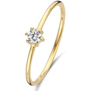 Isabel Bernard Le Marais Abelle 14 Karaat Gouden Ring IB330001