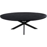 Ovale Eettafel Melbourne | HSM Collection
