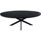 Ovale Eettafel Melbourne | HSM Collection