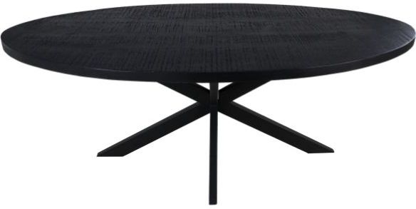 Ovale Eettafel Melbourne | HSM Collection
