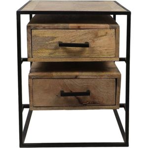 HSM-Collection-Salontafel-Blackwell-40x45x50-cm