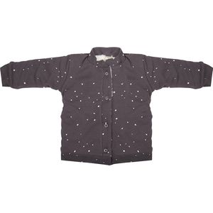 Baby Vestje Dots - Pavement