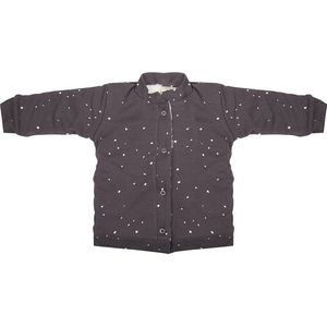 Baby Vestje Dots - Pavement