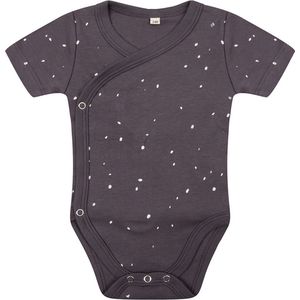 Romper korte mouw Dots - Pavement