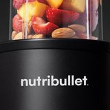 Nutribullet Exclusive Blender - 900 Watt - Smoothie Maker - Incl. To Go Accessoires & Digitaal Receptenboek - Zwart