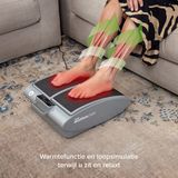 DR.HO'S - MotionCiser - Massageapparaat - Zwart - Inclusief Afstandsbediening