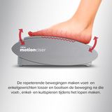 DR.HO'S - MotionCiser - Massageapparaat - Zwart - Inclusief Afstandsbediening