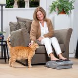 DR.HO'S - MotionCiser - Massageapparaat - Zwart - Inclusief Afstandsbediening