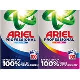 Ariel - Profesional - Waspoeder Regular & Color - 10.8kg - 2 x 90 Wasbeurten