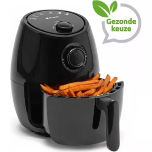 Airfryer Backform, Auflaufform für Heißluftfritteuse Fritteuse Kuchenform Kuchenfass mit Antihaftbeschichtung, für HD9925 HD9860 HD9905 01 Heißluftfritteuse Backzubehör (22cm