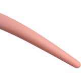 Kiotos Cox XXL dildo van 40 cm lang met diameter van 18 mm > 45 mm - blanke beige