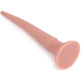 Kiotos Cox XXL dildo van 50 cm lang met diameter van 23 mm > 56 mm - blanke beige