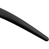 Kiotos Cox XXL dildo van 40 cm lang met diameter van 18 mm > 45 mm - zwart