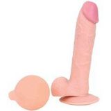 Kiotos COX Squirting Dildo 23 x 4.4 cm - blanke beige