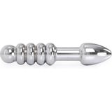 Rounded Double-ended Steel Dildo - Kiotos Steel