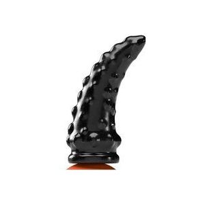 Dinoo - Primal Desires Extra Grote Dildo Met Zuignap Acro - Zwart