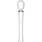 8720246442472: Pixey - Aqua Wand – Wand Vibrator - The White Edition - wit