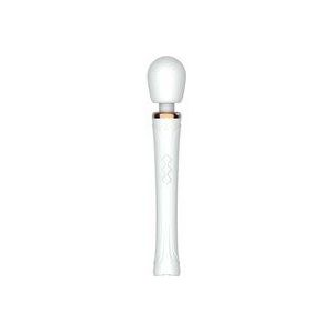 8720246442472: Pixey - Aqua Wand – Wand Vibrator - The White Edition - wit