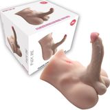 Perfect Toys - Masturbator - Mannelijke Kont Met Penis