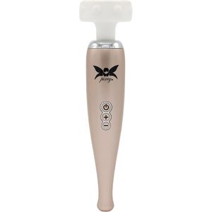 Pixey - Hammerhead - Wand Vibrator Met Platte Kop - Extreem Krachtig