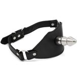 Kiotos Leather - Gag Met Vac-u-Lock Adapter