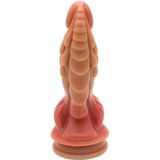 Kiotos Monstar Dildo Beast 31 DRAAK met zuignap - 21.5 x 6 cm