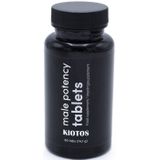 Kiotos Male Potency Tablets - 60 tabletten