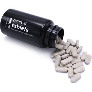 Kiotos Penis XL Tablets - 60 tabletten