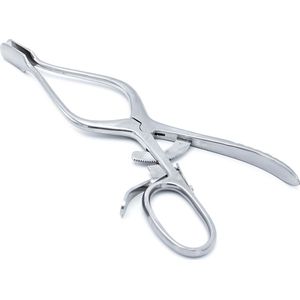 RVS Retractor Device / Anaal Speculum / Speculum