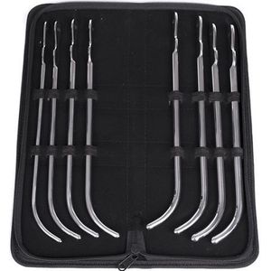 Van Buren Urethral Sounds Set Large