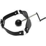 Deep Throat Screwed Ball Gag